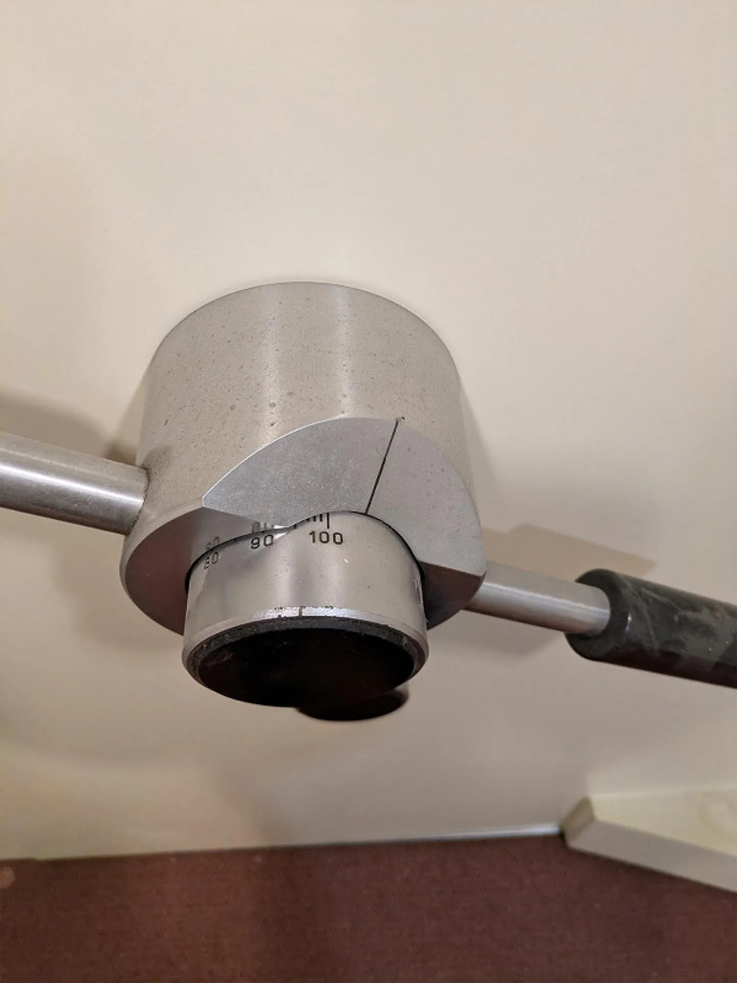 Stanza sicura/bunker di alta qualità in affitto - Foto 8 di 10