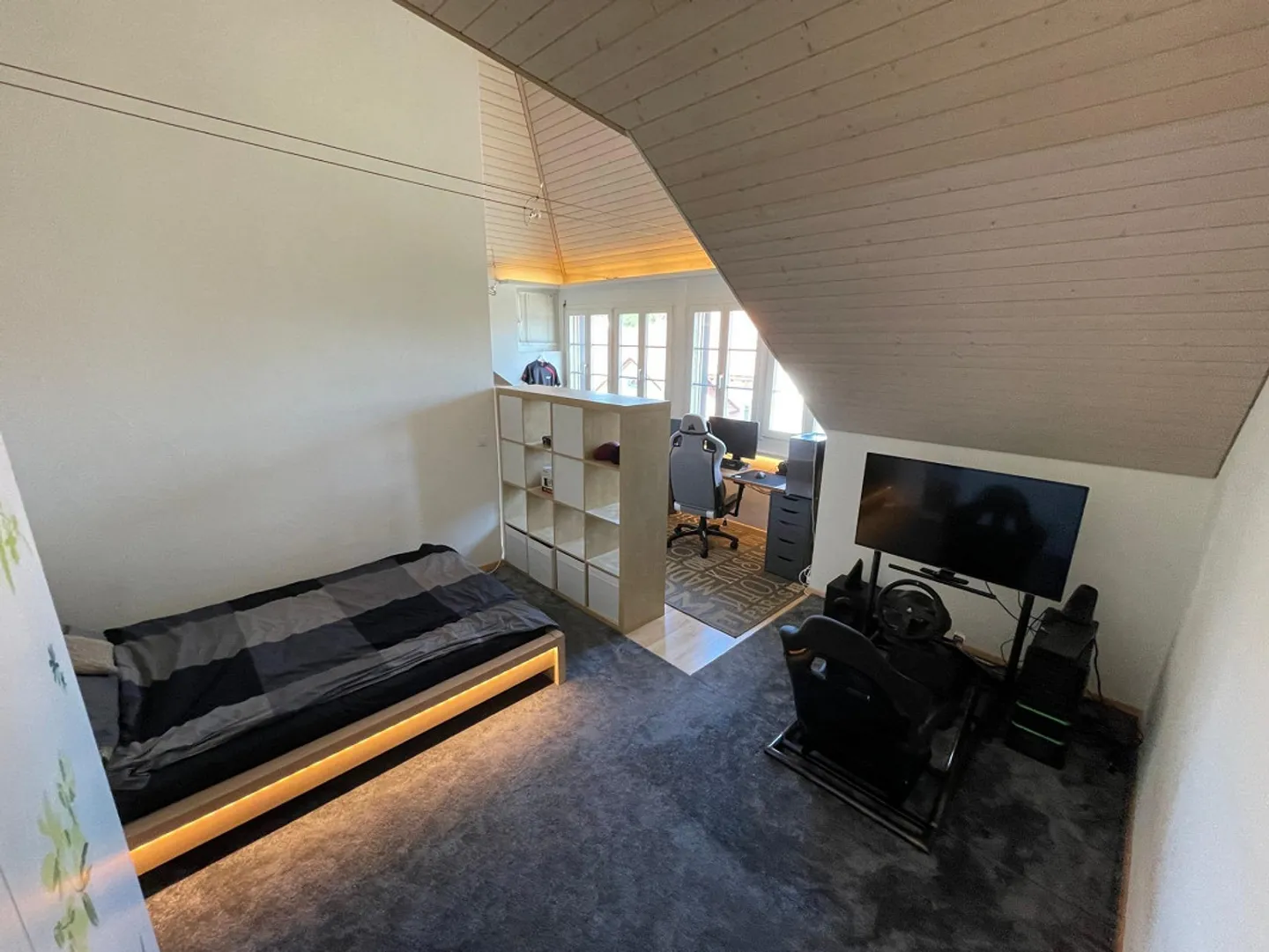 Accogliente appartamento studio di 1,5 stanze in posizione centrale - Foto 4 di 5