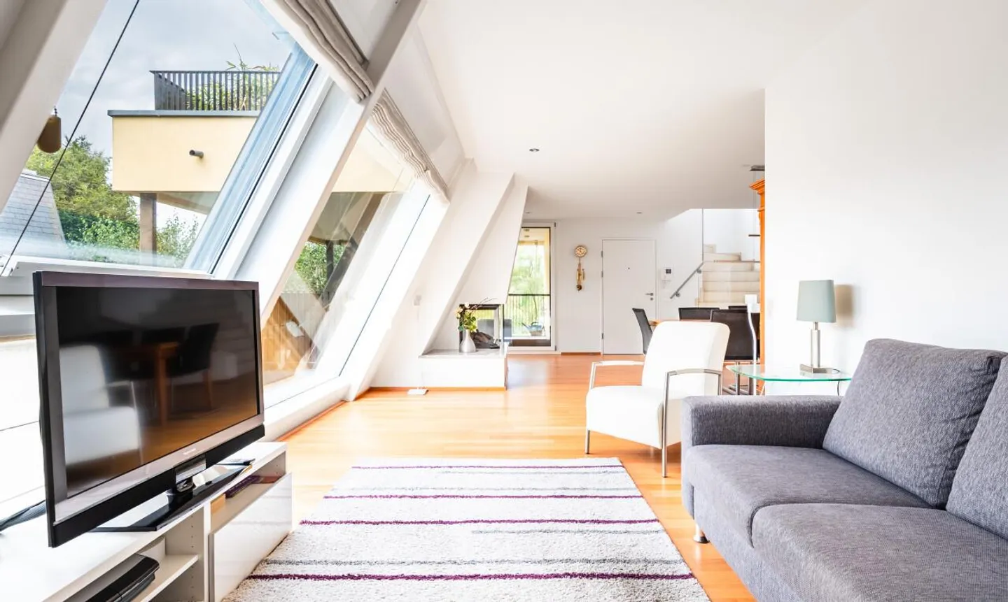 Exclusive Attic with Apartment and Roof Terrace - Photo 5 of 11