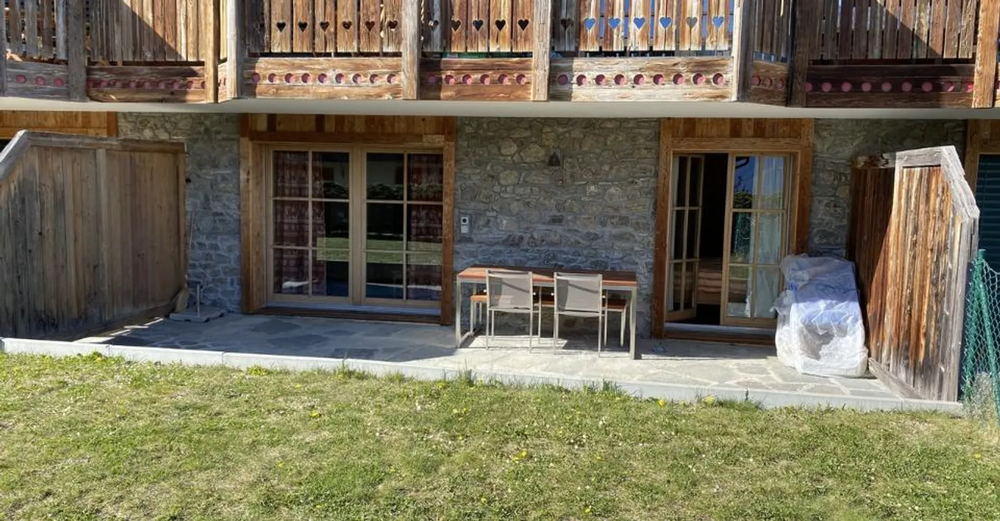 Appartement Charmant à Ovronnaz - Photo 3 sur 12