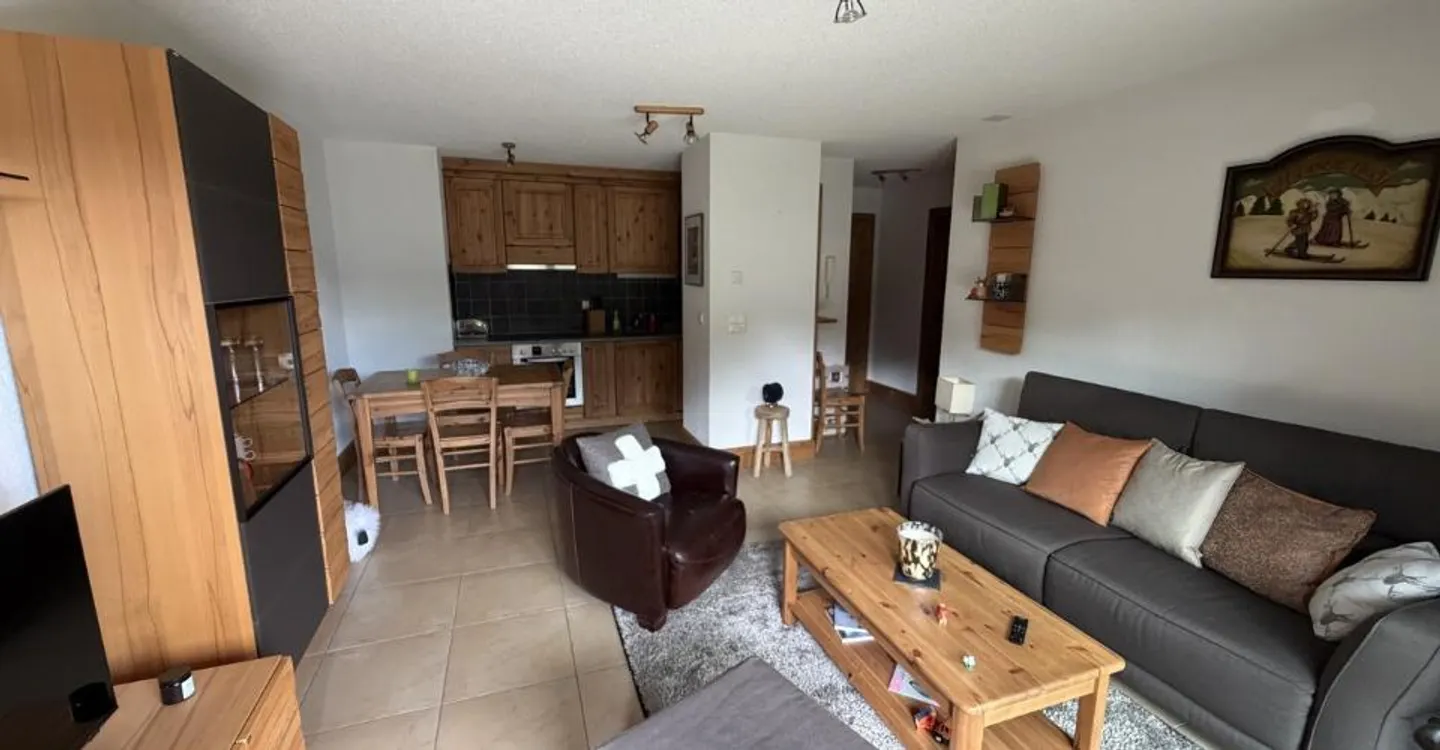 Appartement Charmant à Ovronnaz - Photo 4 sur 12