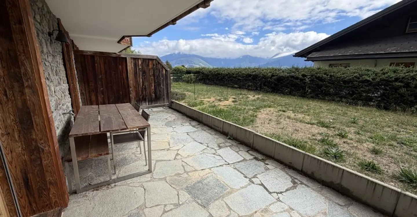 Appartement Charmant à Ovronnaz - Photo 6 sur 12