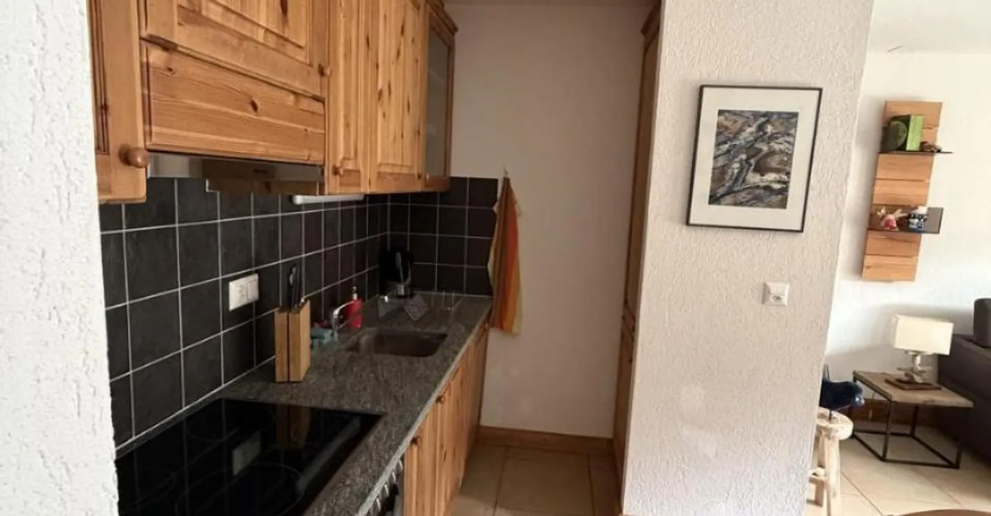 Appartement Charmant à Ovronnaz - Photo 7 sur 12