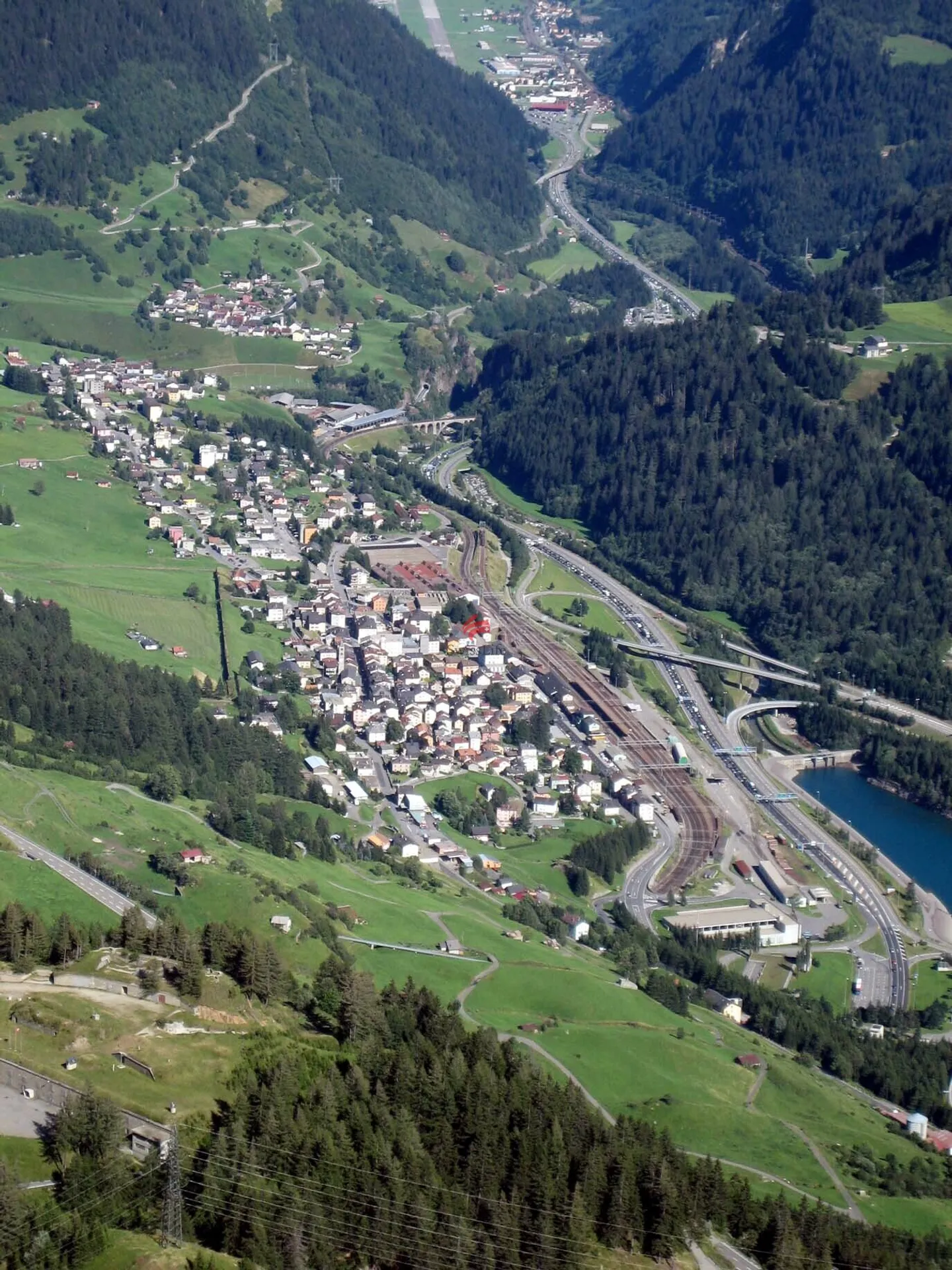 Edificio residenziale in affitto - Foto 1 di 2
