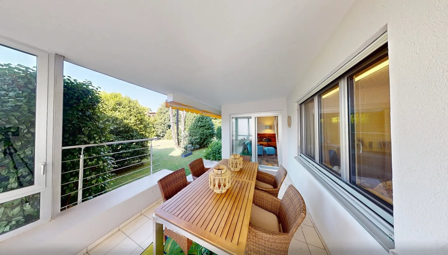 Appartement de vacances élégant 4.5 au cœur d'Ascona - Photo 4 sur 20