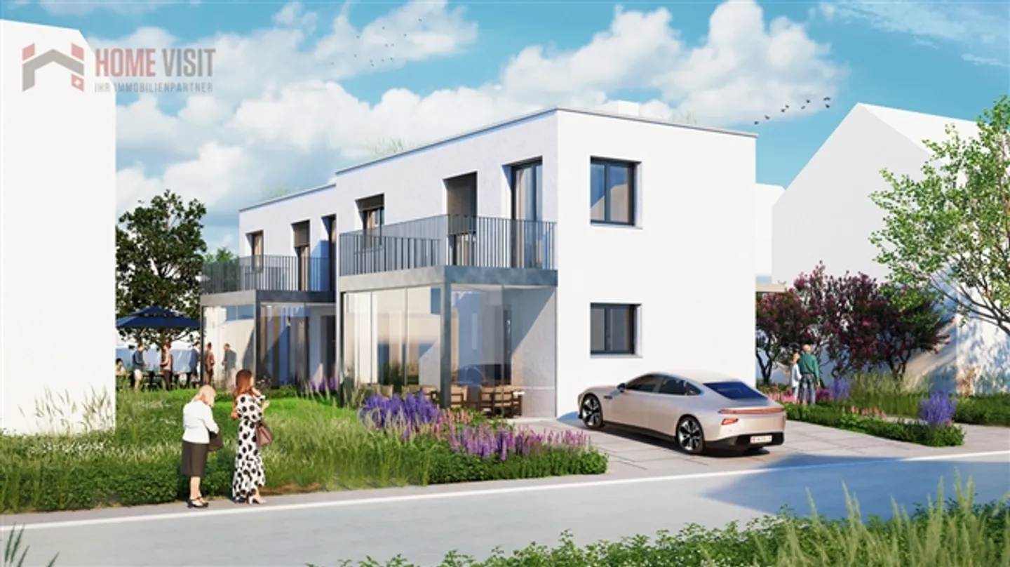 «Neubau - Wohnen mit Stil und Komfort – Ihr neues Zuhause in Pratteln» - Photo 2 sur 6