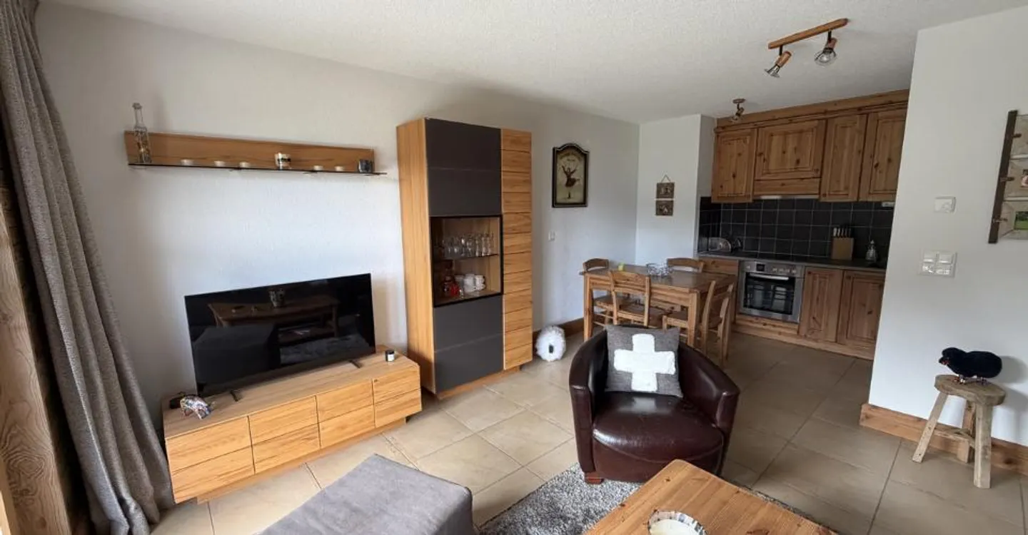 Appartement Charmant à Ovronnaz - Photo 2 sur 12