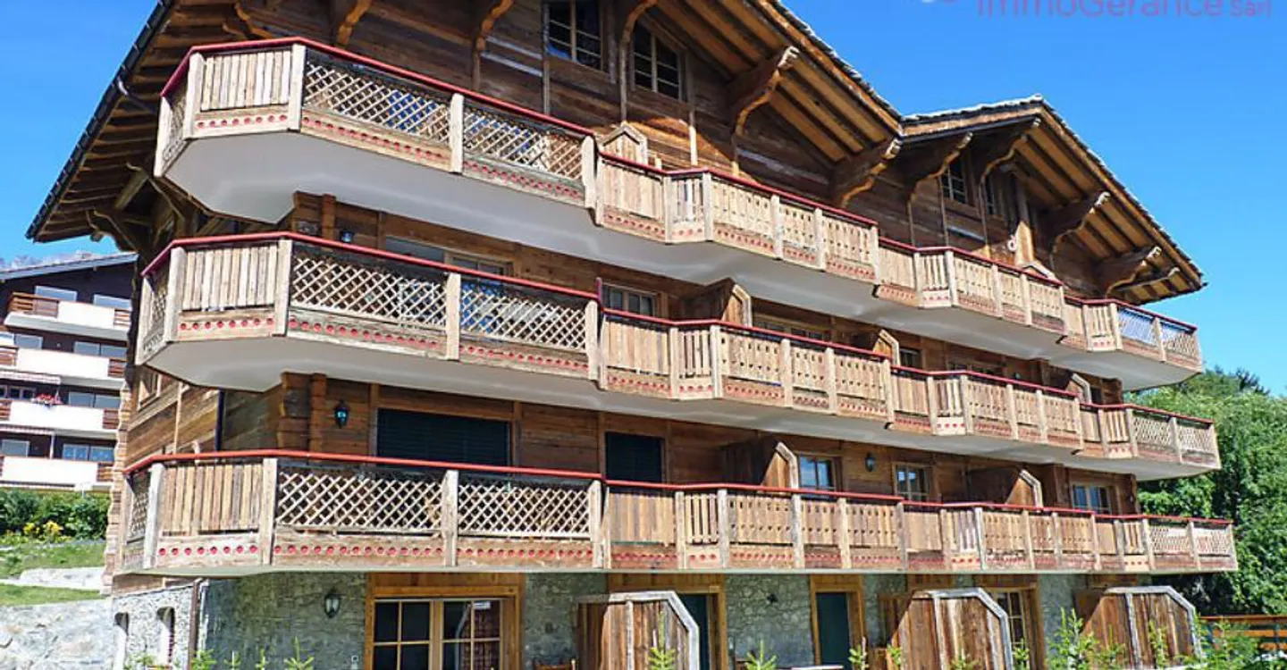 Appartement Charmant à Ovronnaz - Photo 11 sur 12