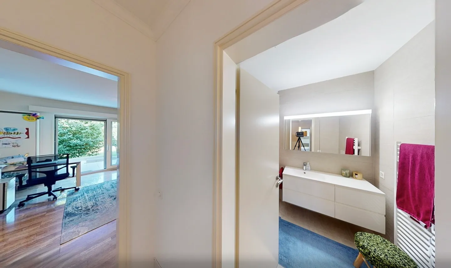 Appartement de vacances élégant 4.5 au cœur d'Ascona - Photo 13 sur 20