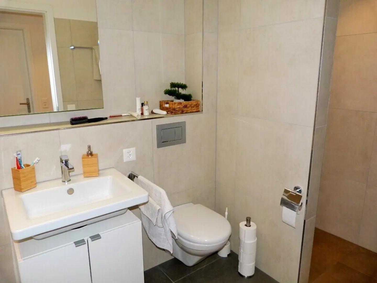 Appartamento Confortevole con Terrazza - Foto 8 di 10