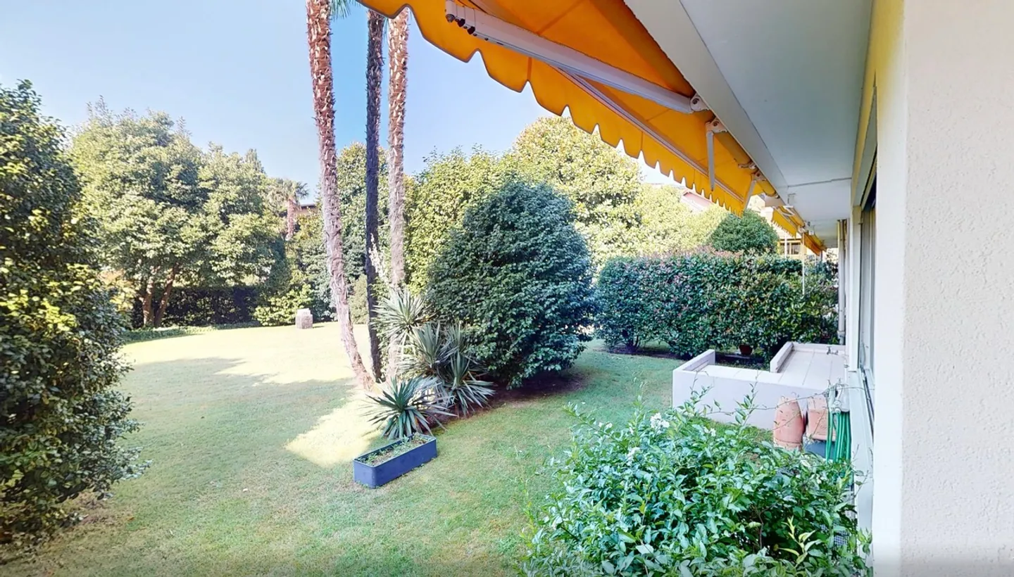 Appartement de vacances élégant 4.5 au cœur d'Ascona - Photo 18 sur 20