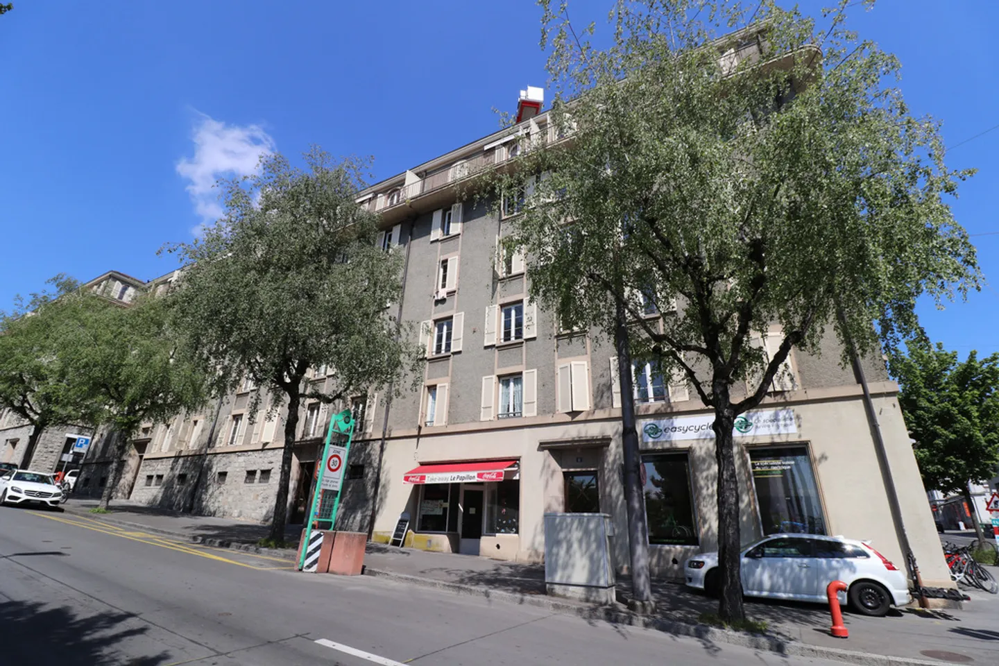 Incantevole appartamento di 3 stanze a Losanna - Foto 1 di 1