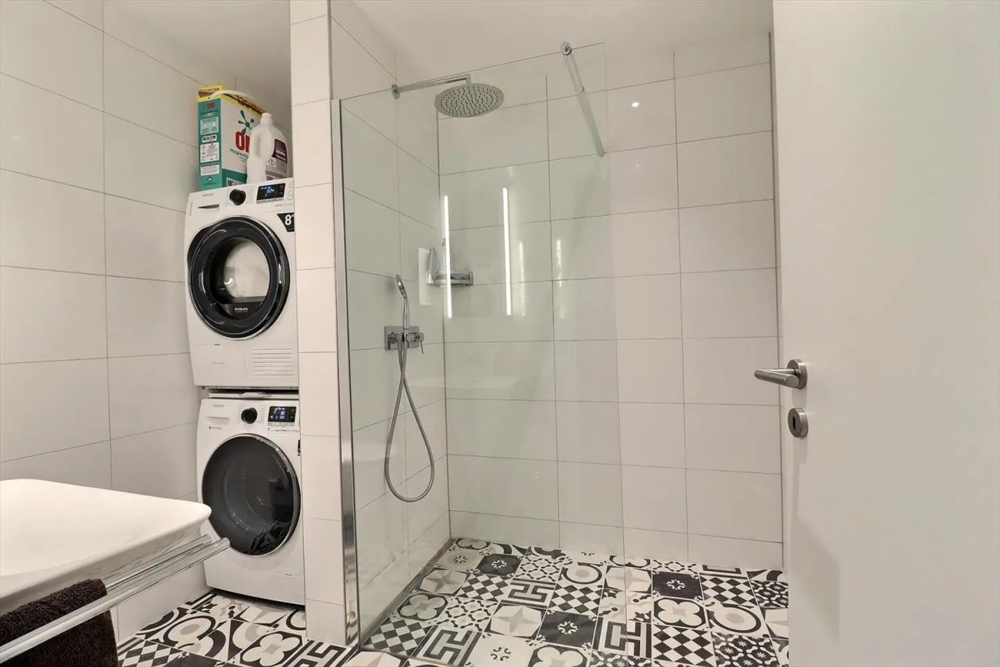 Negozio 2 stanze 75 m2 a Marly - Foto 4 di 5