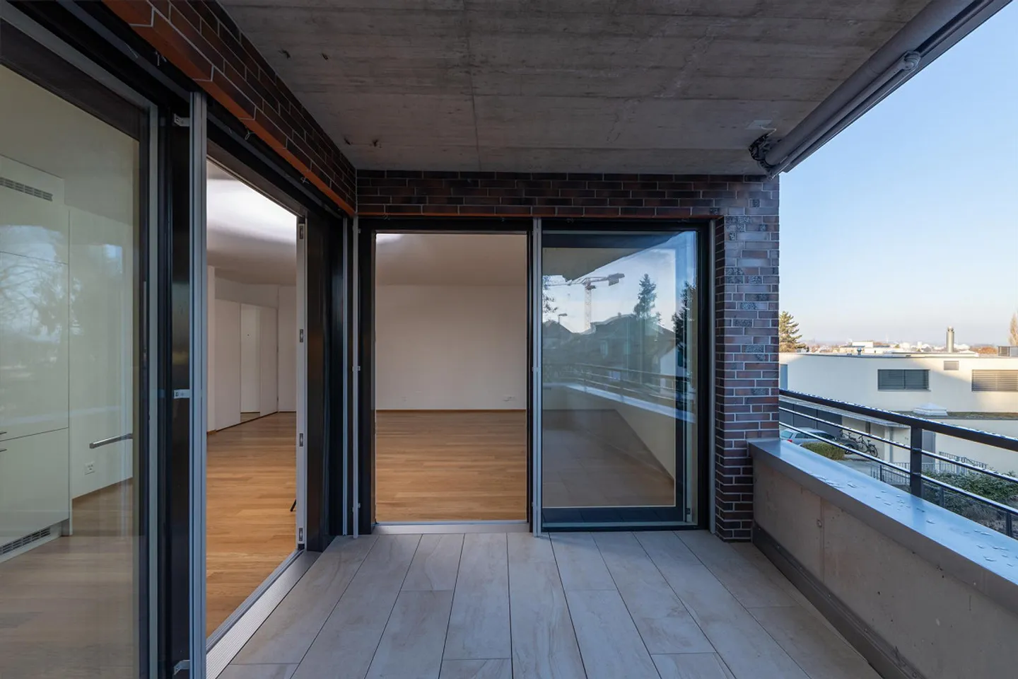 Appartement 4 1/2 pièces avec loggia B 3 - Photo 18 sur 19