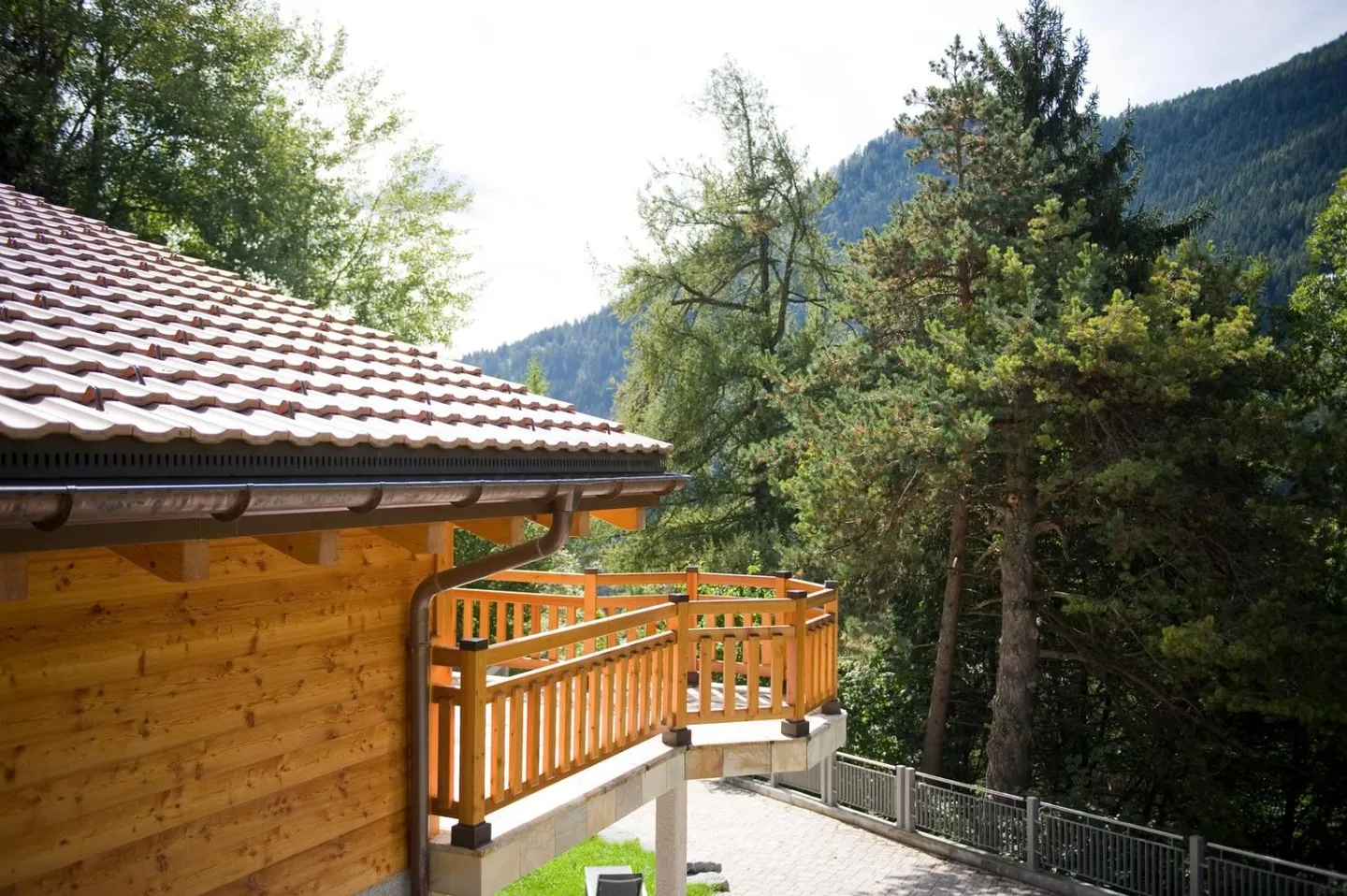 Un rifugio tranquillo nel mezzo della natura - Chalet di lusso senza vista - Foto 2 di 13