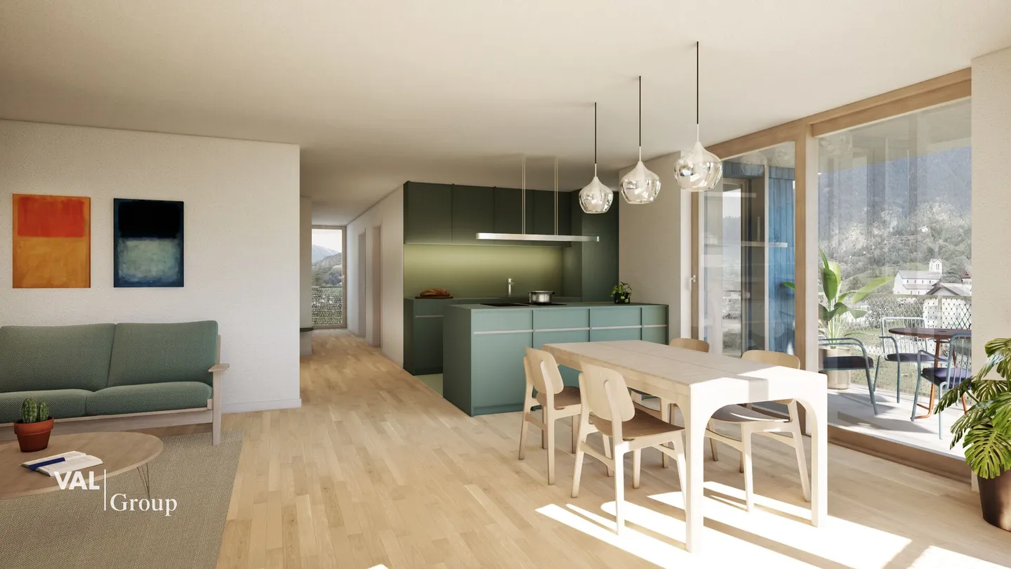 High-Quality New Building - Redefining Living Quality - Second Home - Photo 3 of 8