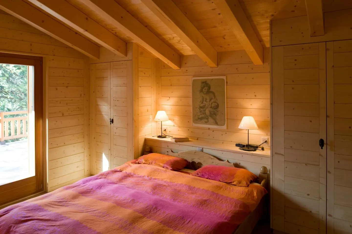Un rifugio tranquillo nel mezzo della natura - Chalet di lusso senza vista - Foto 9 di 13
