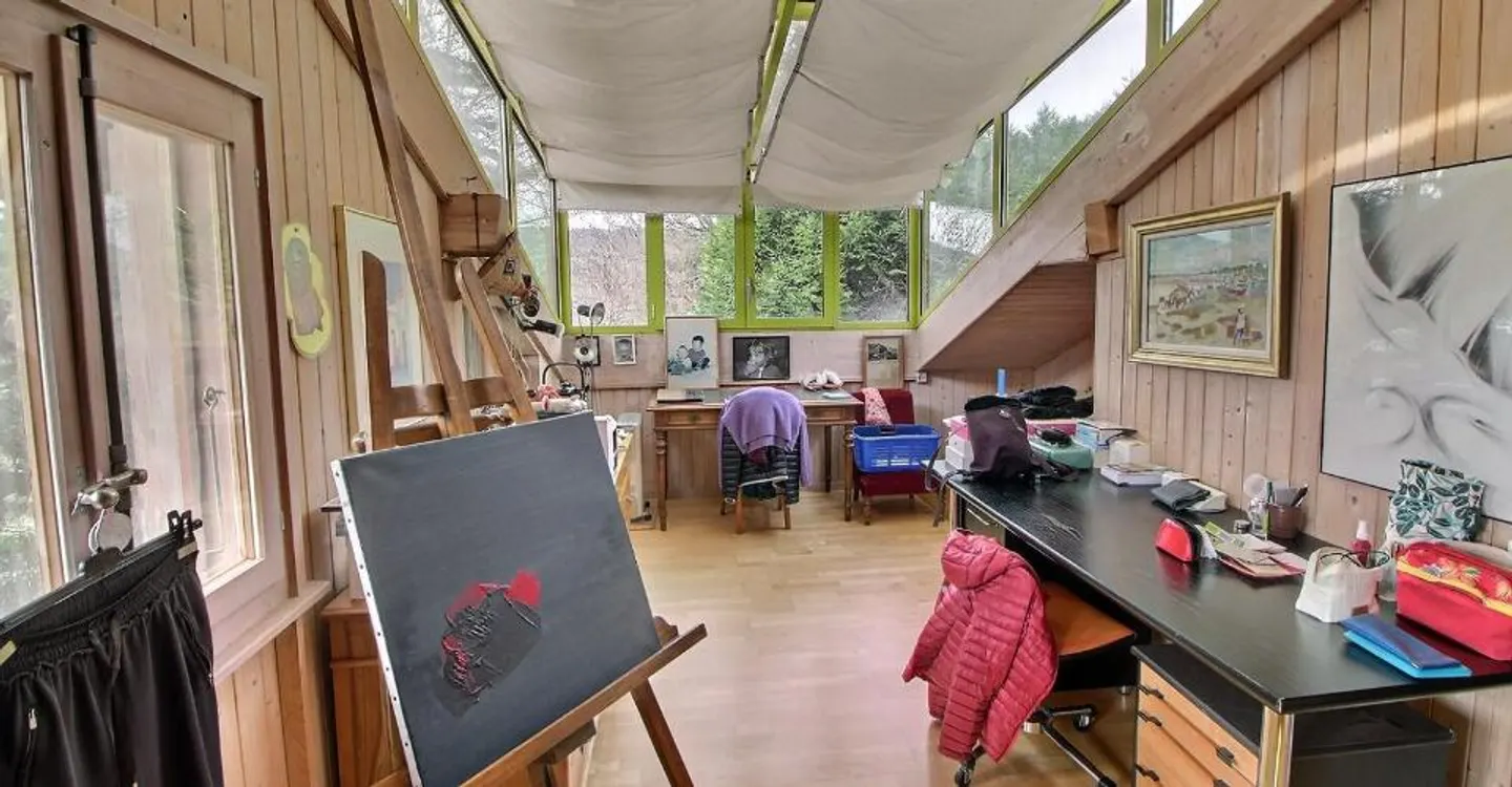 Wunderschönes Einfamilienhaus mit Seeblick in besetztem Leibrentenvertrag ohne Miete - Foto 5 von 13