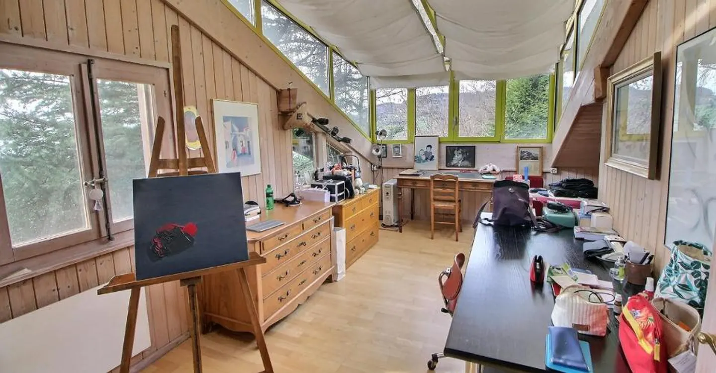 Wunderschönes Einfamilienhaus mit Seeblick in besetztem Leibrentenvertrag ohne Miete - Foto 4 von 13