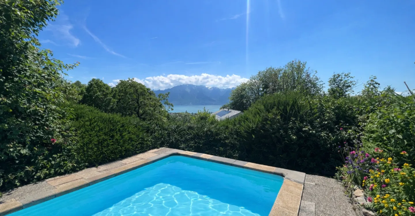 Wunderschönes Einfamilienhaus mit Seeblick in besetztem Leibrentenvertrag ohne Miete - Foto 12 von 13
