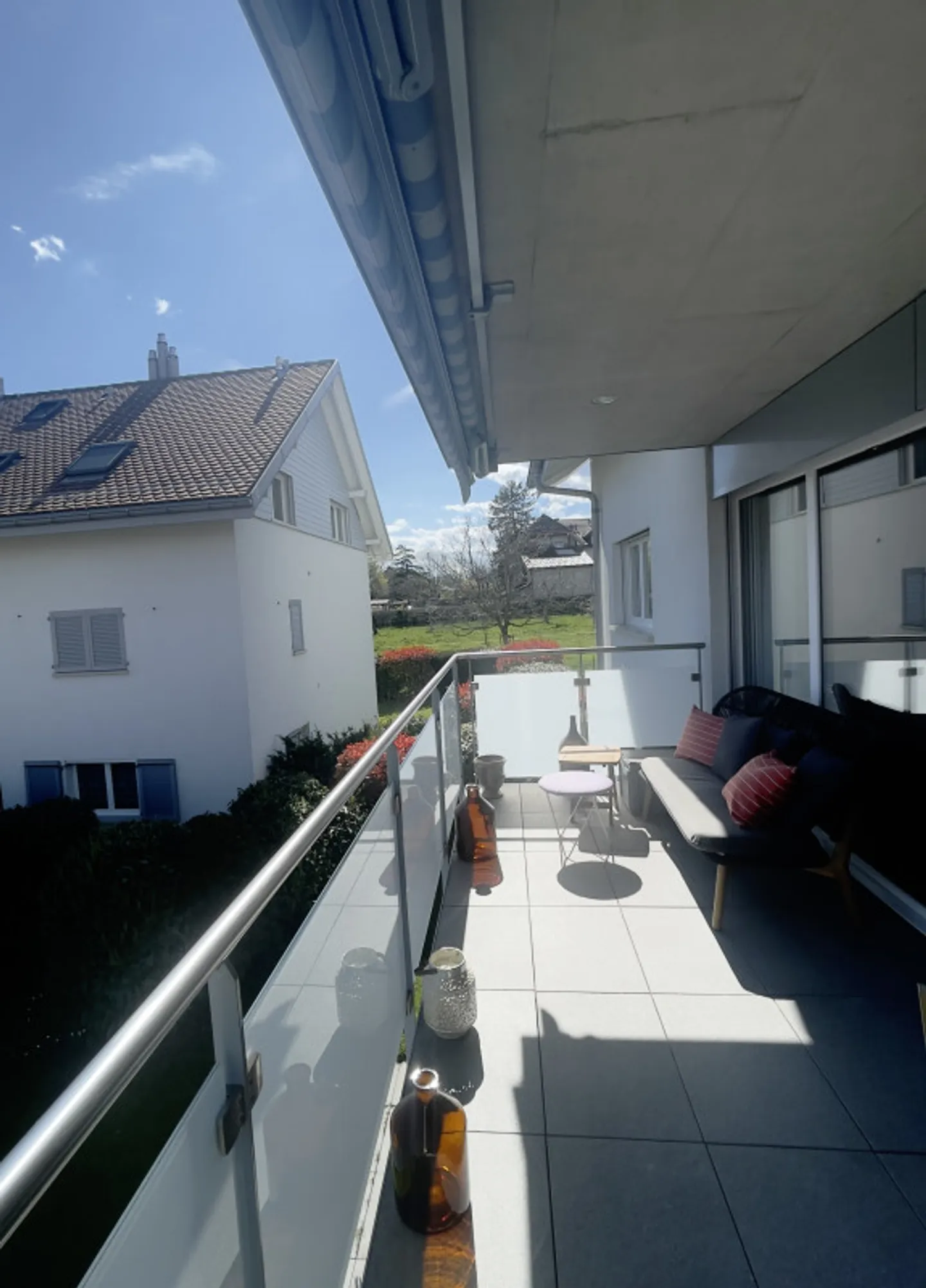 Elegantes Appartement mit Balkon - Foto 1 von 3