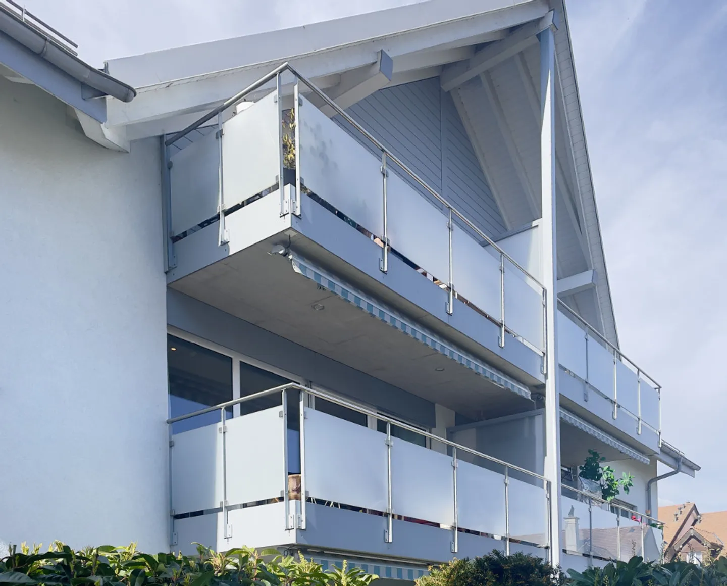 Elegantes Appartement mit Balkon - Foto 2 von 3