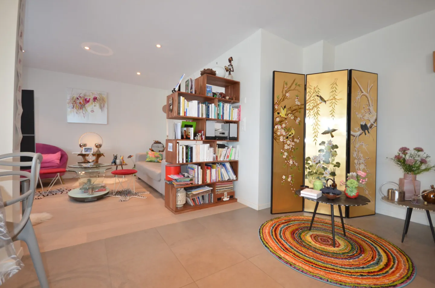 APPARTAMENTO 4.5 STANZE CON BALCONE - Foto 5 di 9