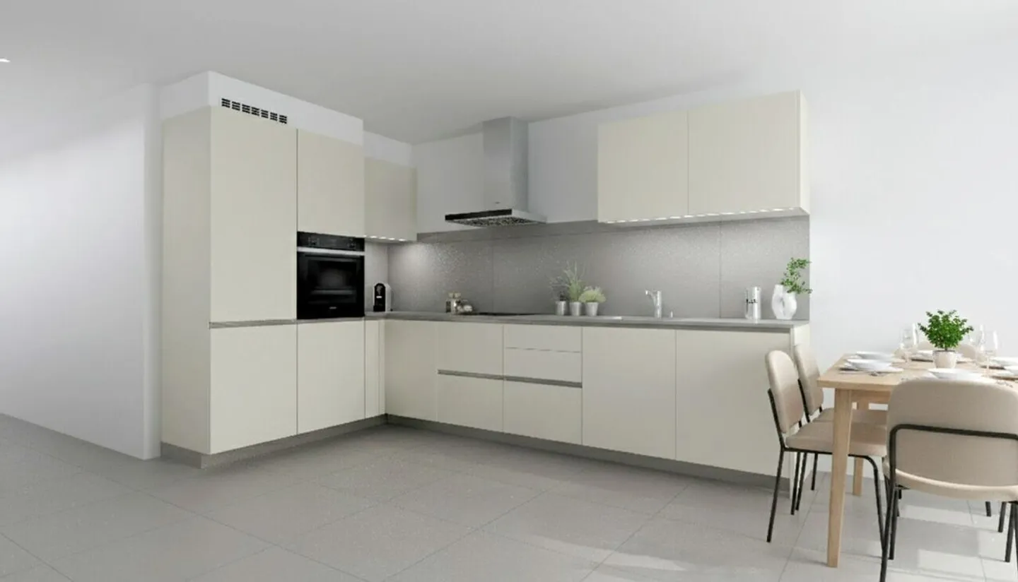 Bel appartement de 3,5 pièces avec balcon à Monthey - Photo 2 sur 14