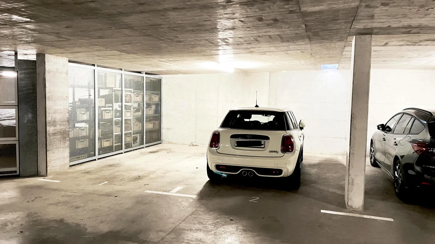 APPARTAMENTO 4.5 STANZE CON BALCONE - Foto 9 di 9