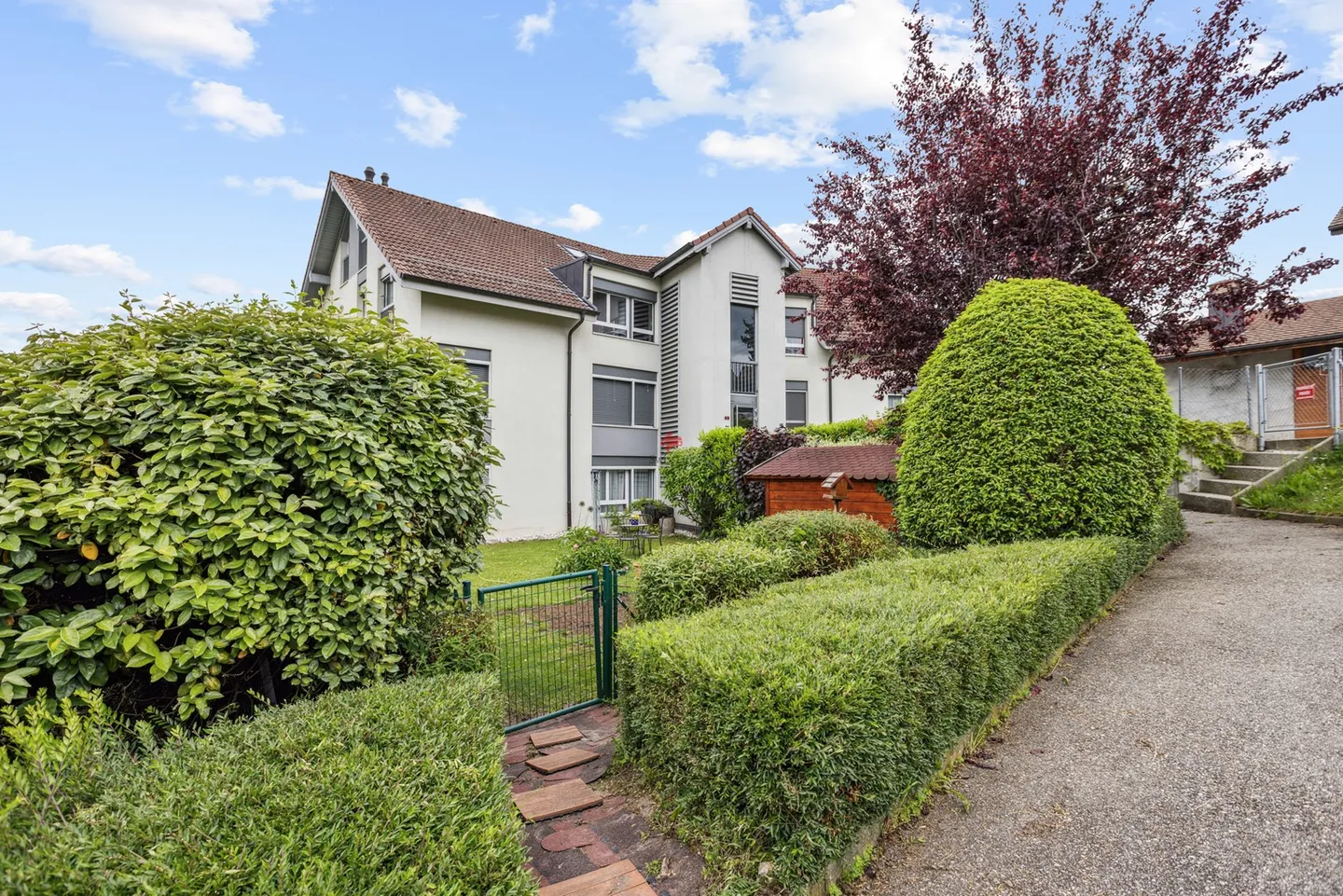 House for sale, Route de Rolle 9, in Essertines-sur-Rolle, Switzerland - Photo 10 of 11