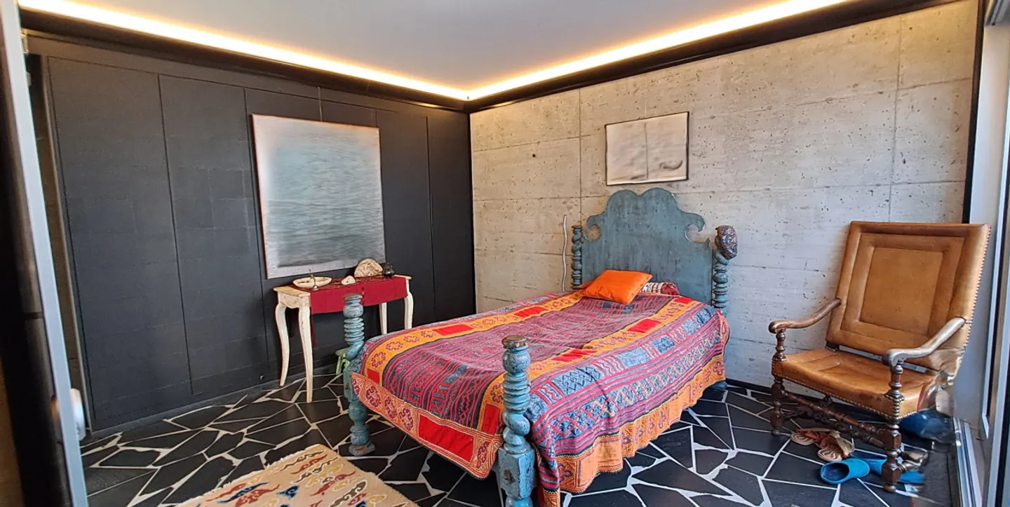 Attico dei Superlativi con 3,5 Camere, Terrazza Panoramica e Garage - Foto 6 di 9