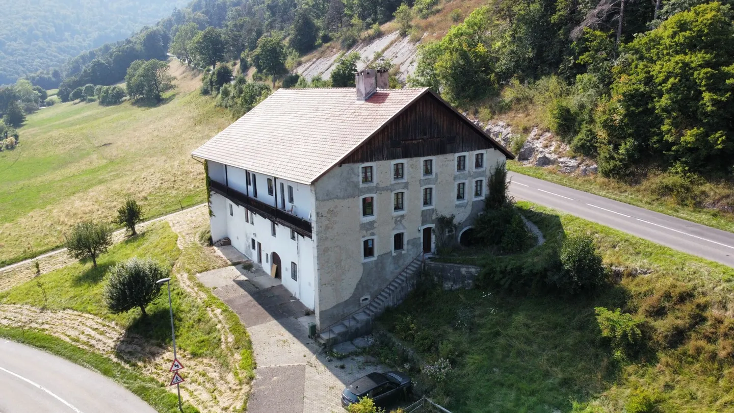 Magnificent renovation project, character building - Photo 4 of 8