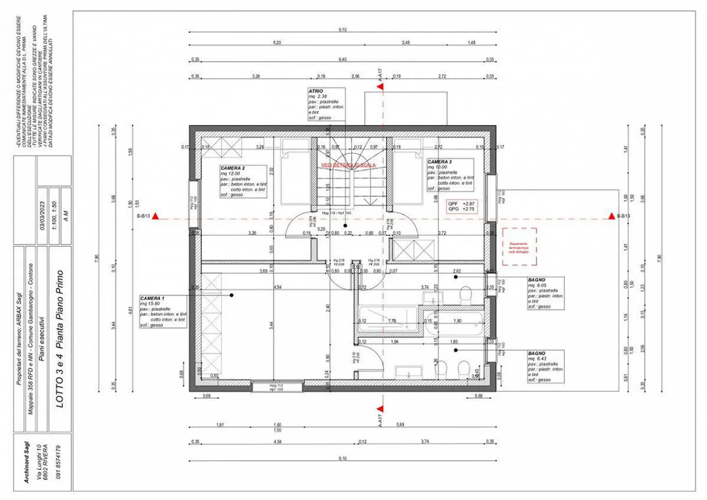 NEW BUILD - Modern Single-Family House in Contone - Photo 3 of 11