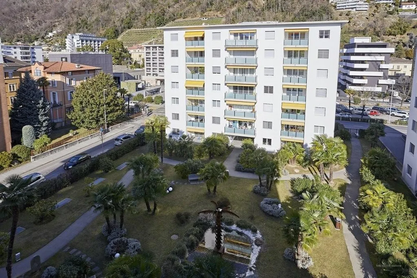 Helles 4,5-Zimmer-Apartment inmitten von Grün - Foto 1 von 11