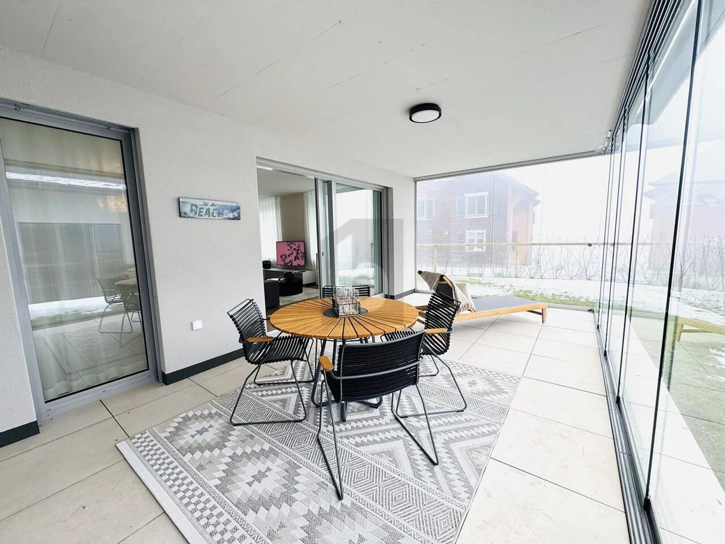 Furnished apartment for rent - Photo 5 of 6