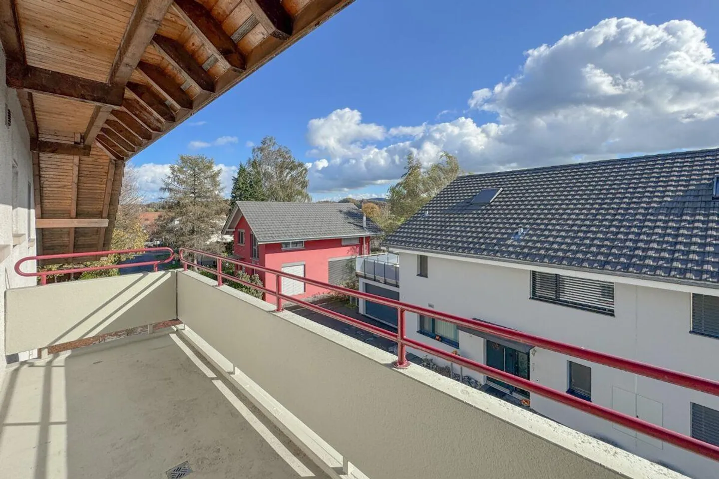 Light-Filled Attic Apartment with Two Sun Balconies - Photo 8 of 12