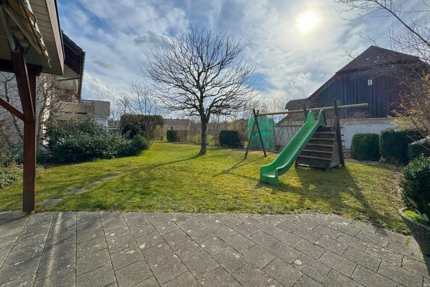 Light-Filled Attic Apartment with Two Sun Balconies - Photo 11 of 12