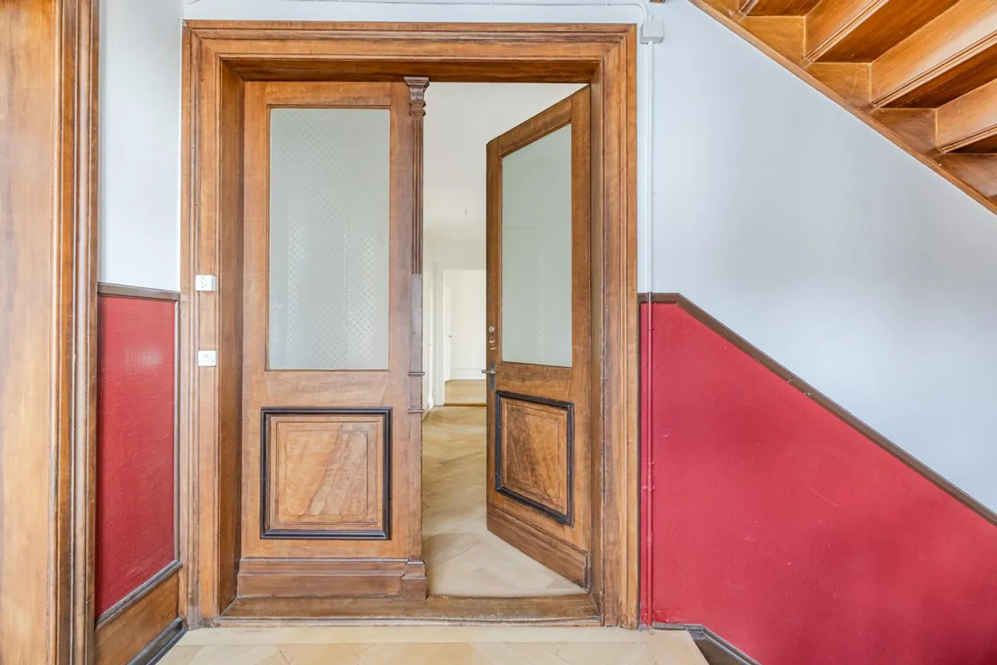 Schöne 4 Zimmer Stadtwohnung in St. Gallen - Foto 2 von 7