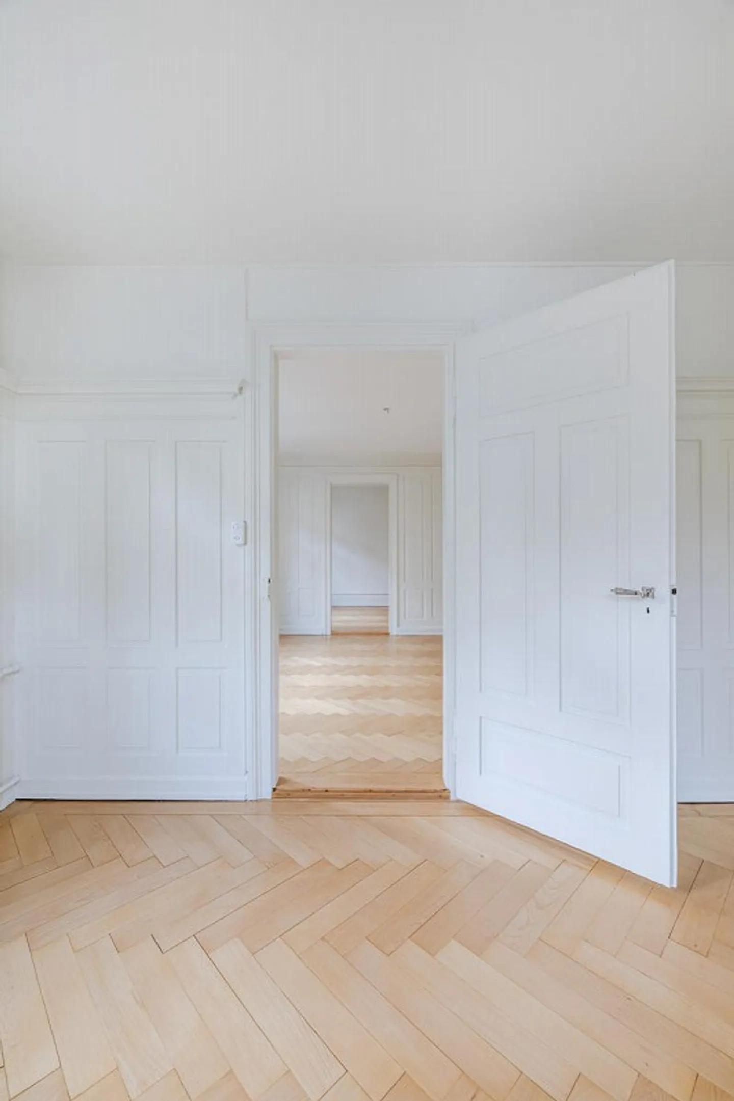 Schöne 4 Zimmer Stadtwohnung in St. Gallen - Foto 3 von 7