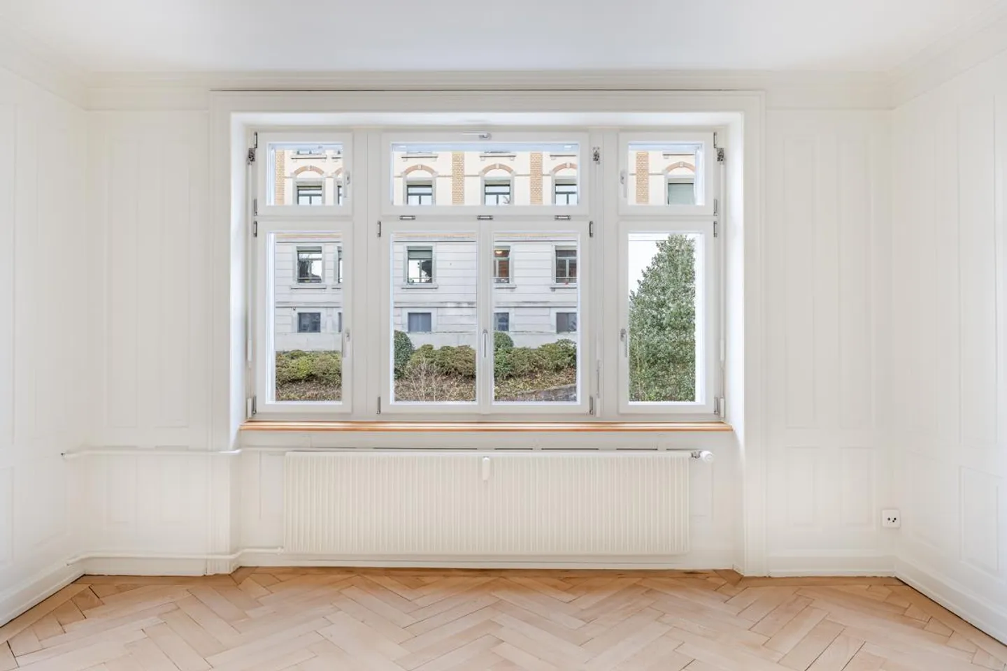 Schöne 4 Zimmer Stadtwohnung in St. Gallen - Foto 4 von 7