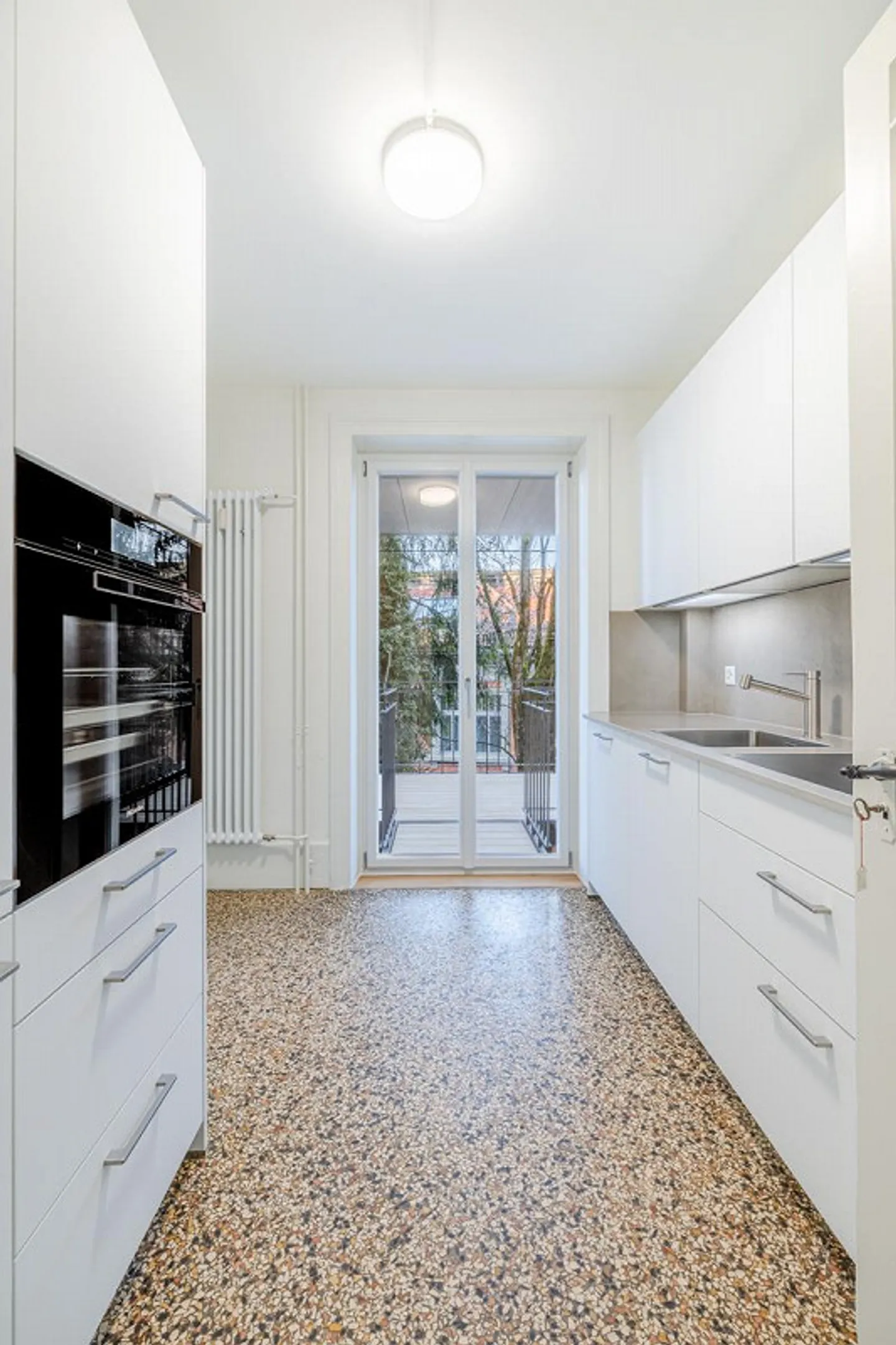 Schöne 4 Zimmer Stadtwohnung in St. Gallen - Foto 5 von 7