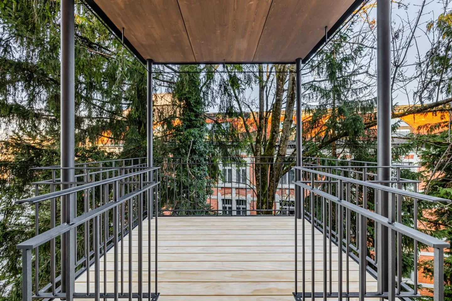 Schöne 4 Zimmer Stadtwohnung in St. Gallen - Foto 6 von 7