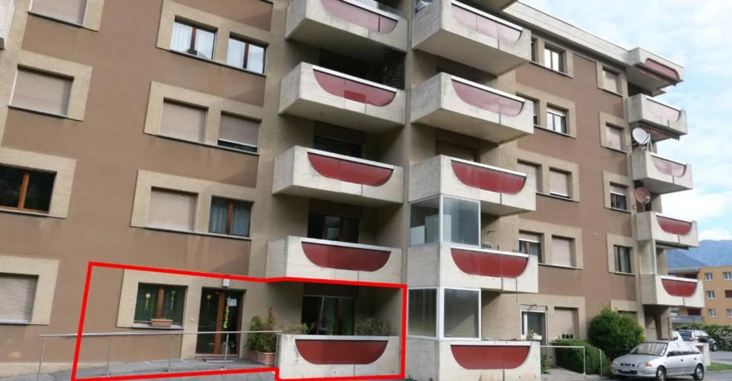 Pacchetto di 2 appartamenti a Saxon - Foto 2 di 13