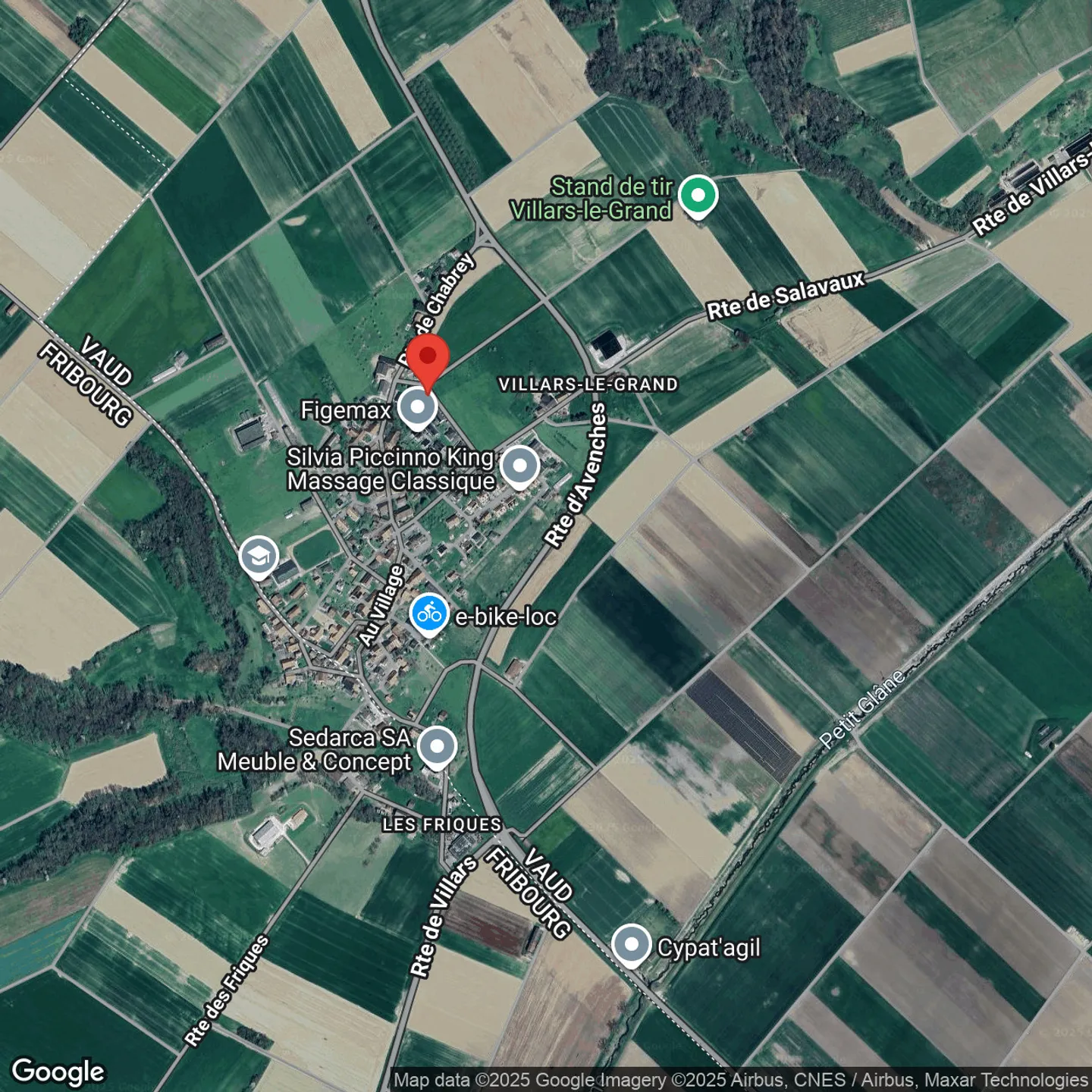 Villa moderne mitoyenne - Photo 10 sur 10