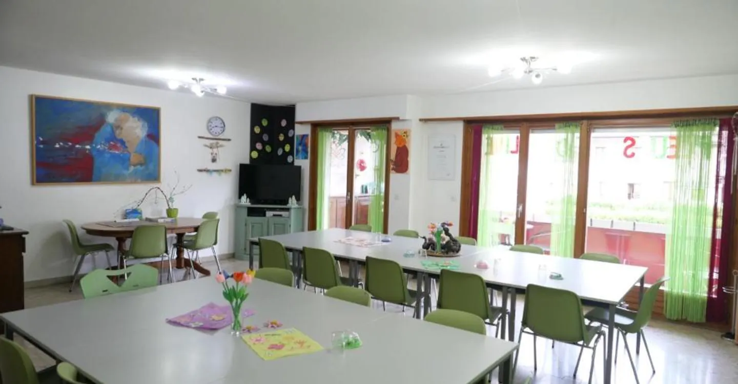 Pacchetto di 2 appartamenti a Saxon - Foto 3 di 13