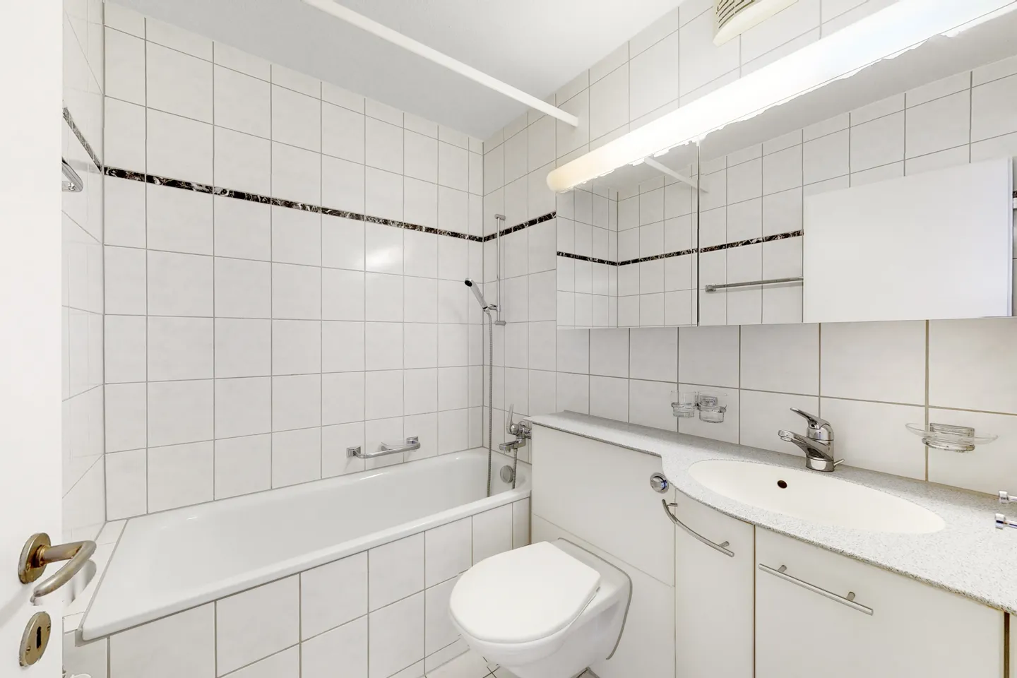 Appartamento accogliente con vista sulla città - Foto 3 di 4