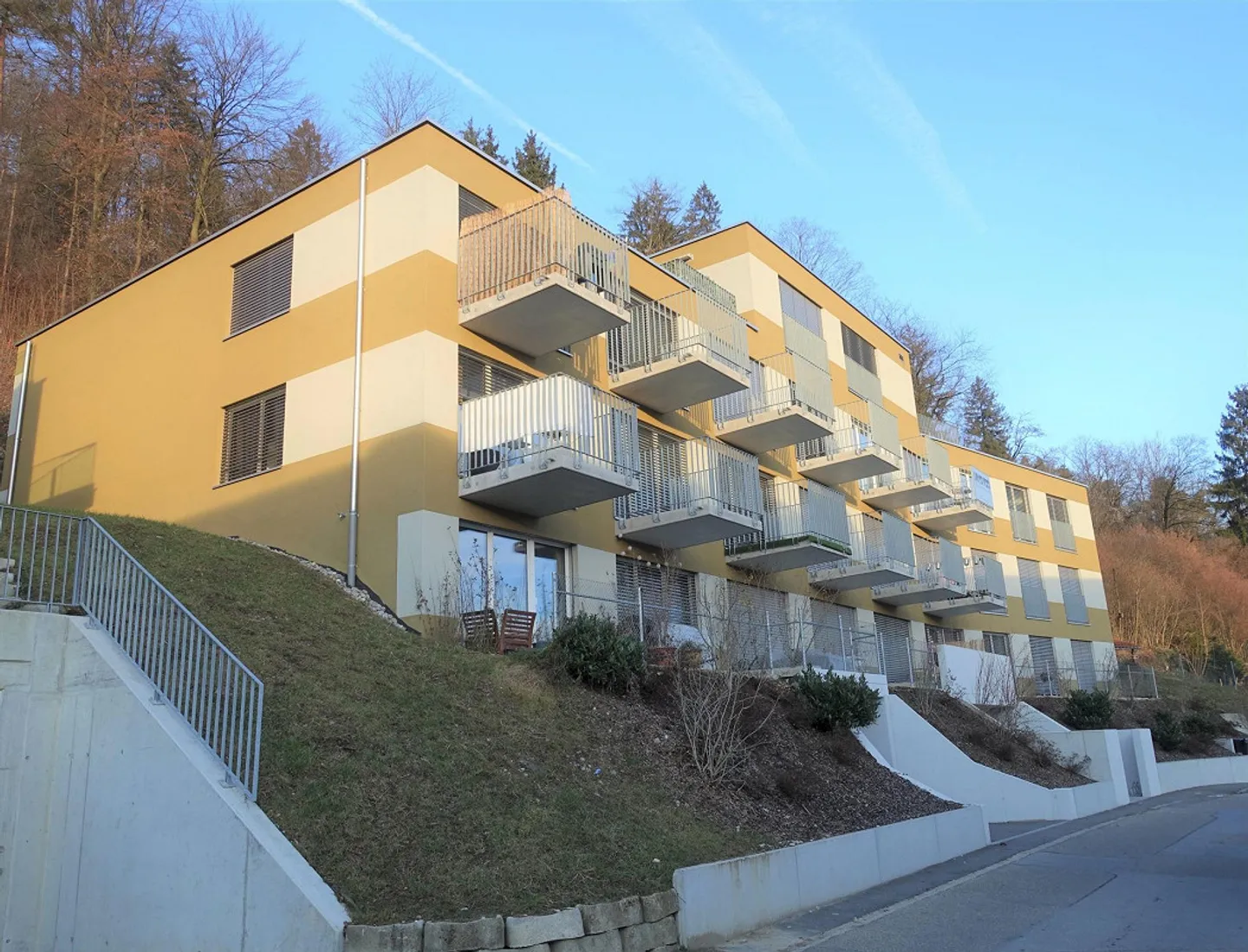 Studio in Winterthur - Töss - Photo 1 of 10
