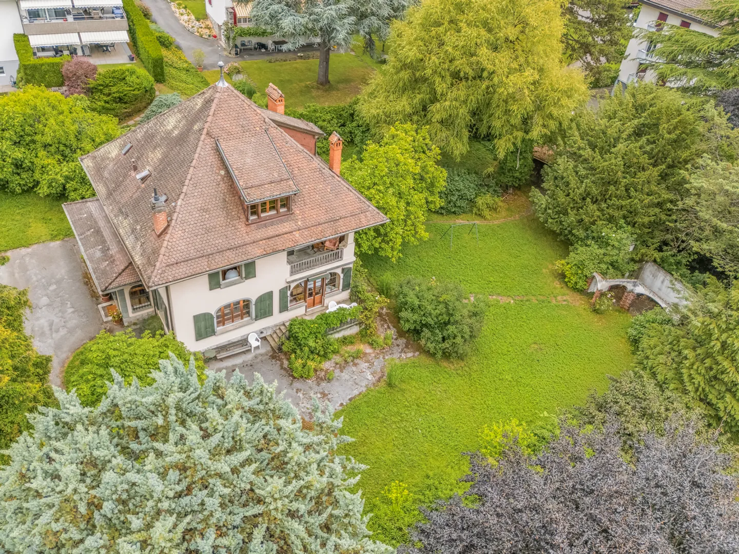 Selten & einzigartig! Herrenhaus von 1912 – Stadtteil Saint-Martin - Foto 3 von 26