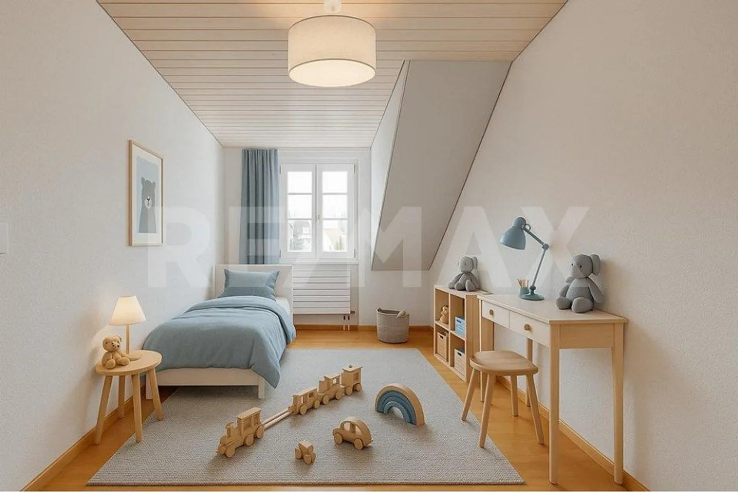 Attractive 4.5 Room Condominium in Rheineck - sofo... - Photo 7 of 13