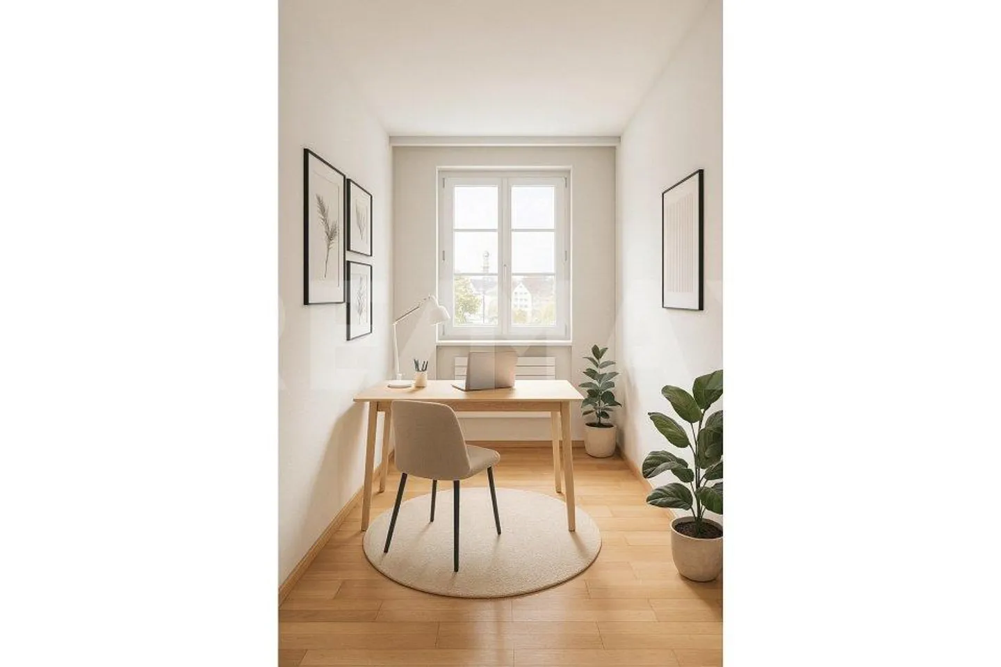 Attractive 4.5 Room Condominium in Rheineck - sofo... - Photo 9 of 13